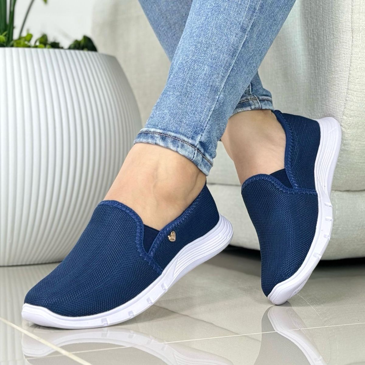 Zapatillas Baleia Cort