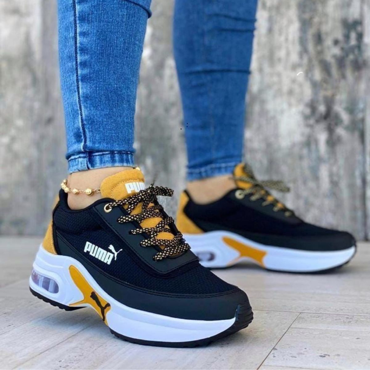 Zapatillas PUA ARA