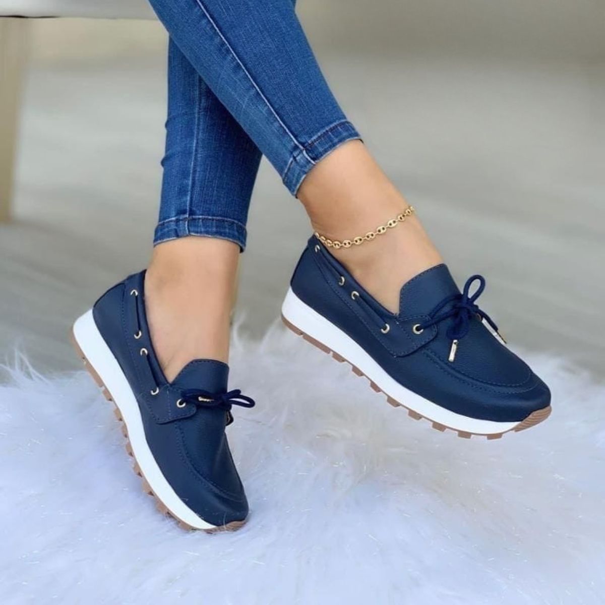 Zapatillas bolichetiros emi