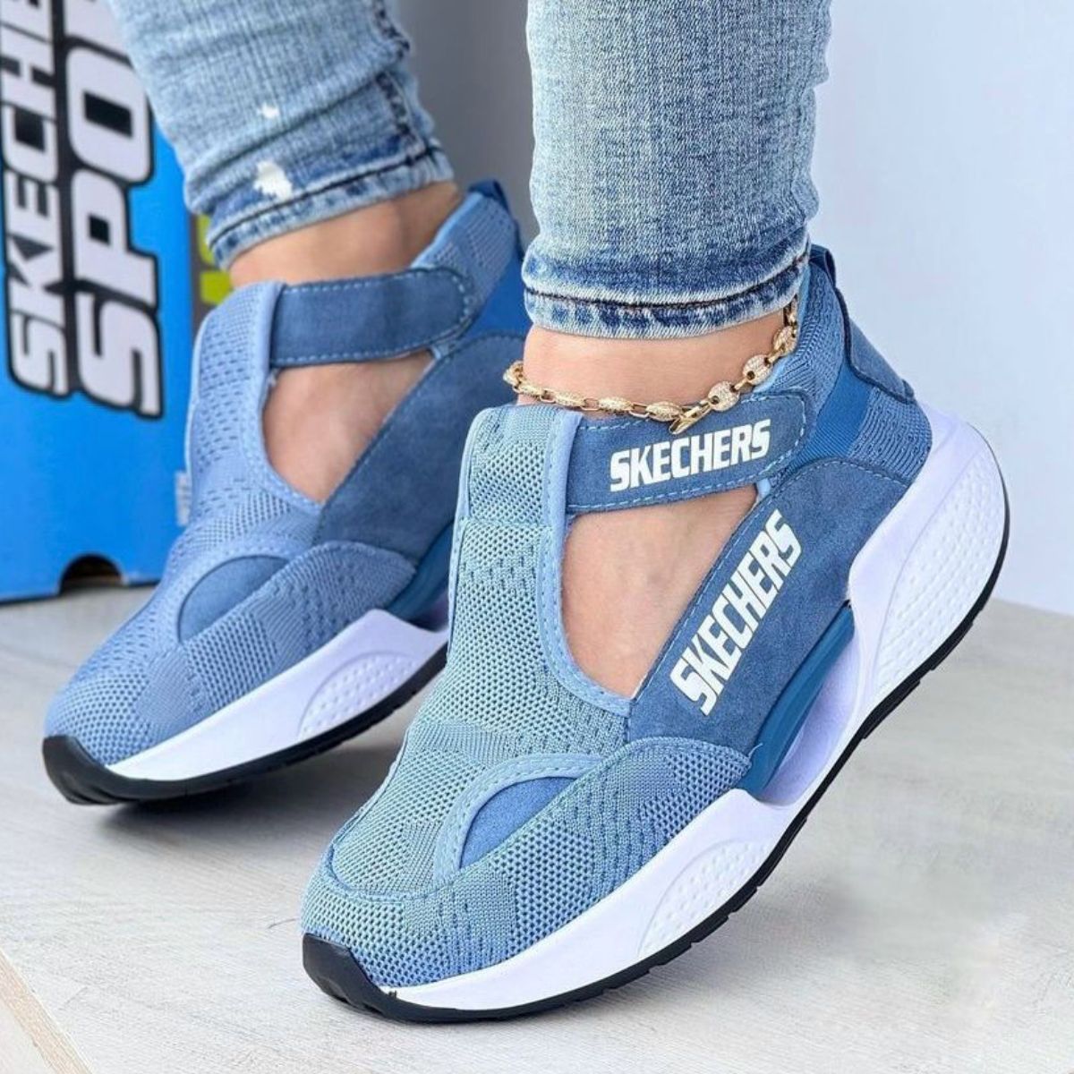 Zapatillas SDa sual