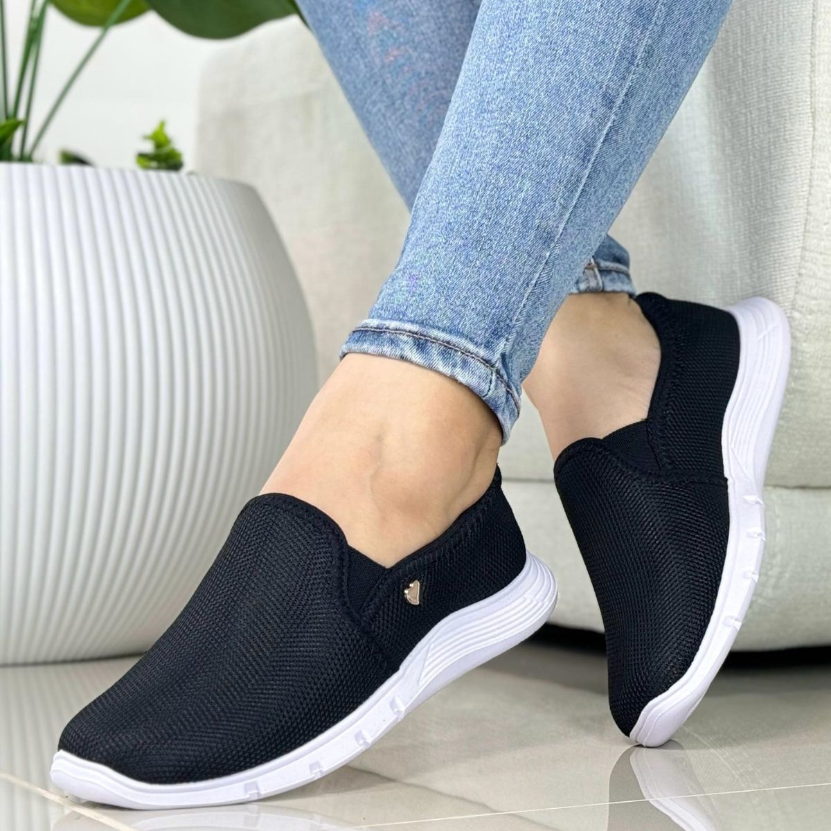 Zapatillas Baleia Cort
