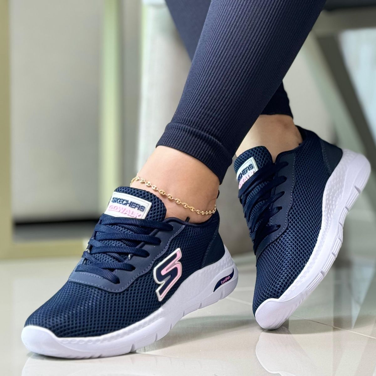 Zapatillas Sk Con