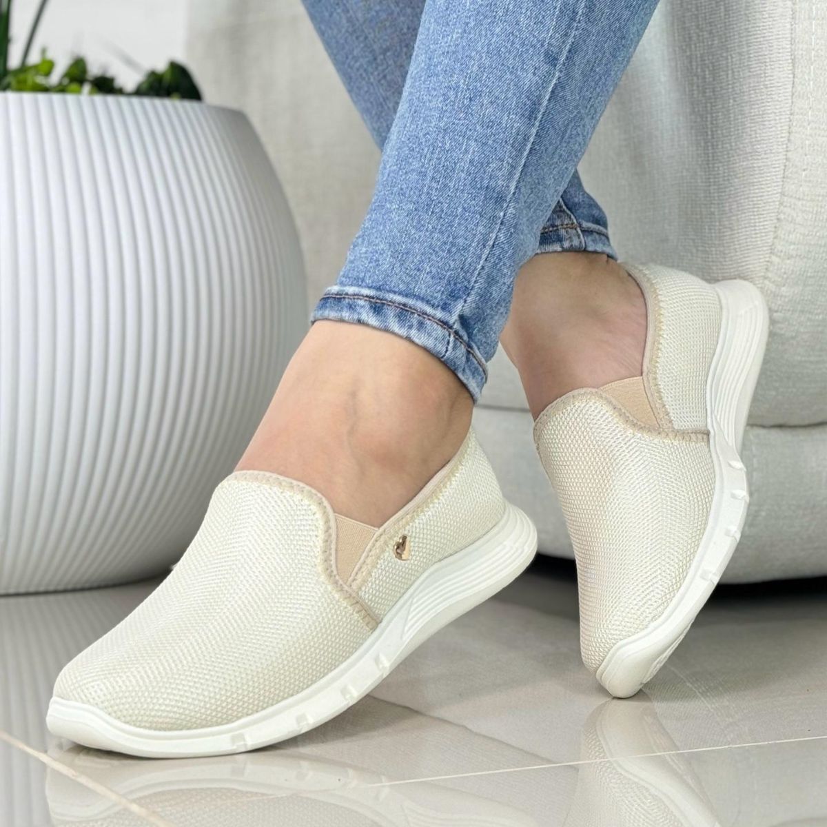 Zapatillas Baleia Cort