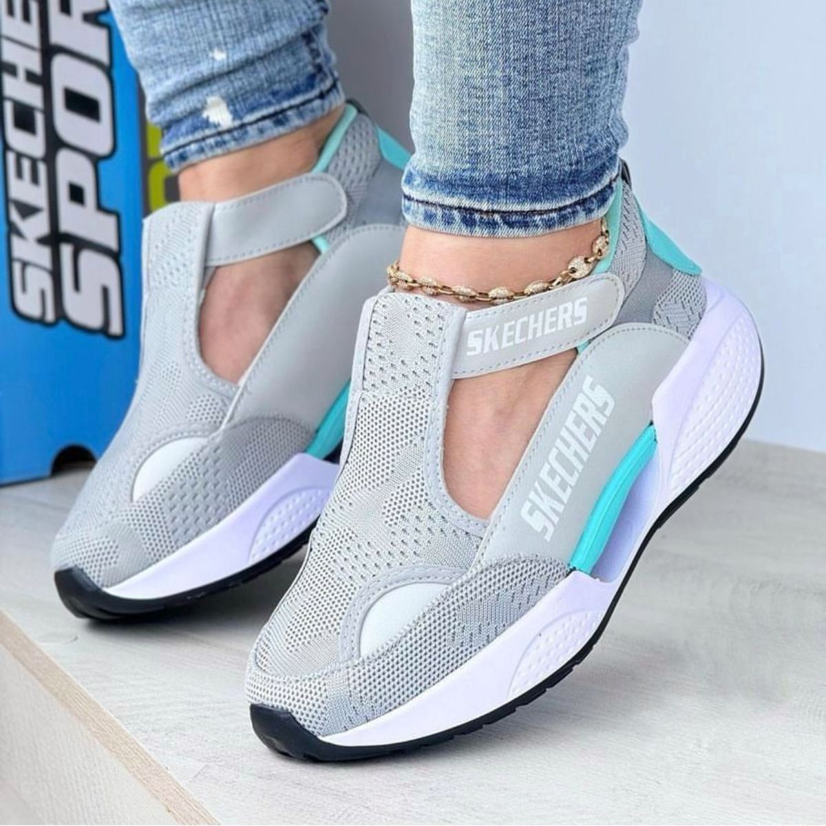 Zapatillas SDa sual