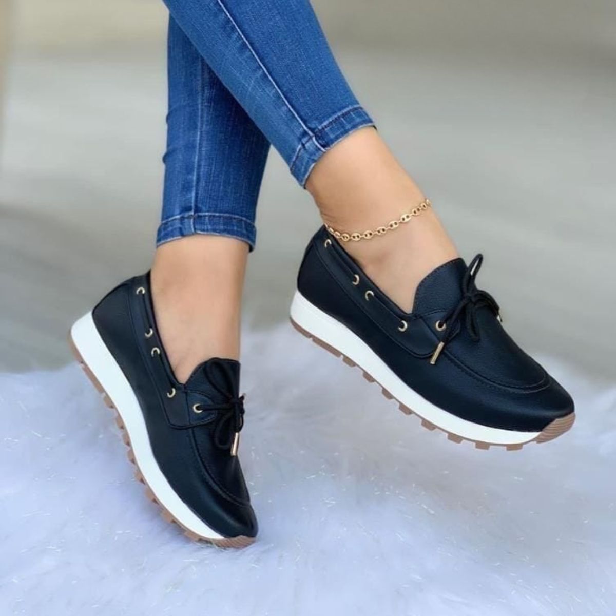 Zapatillas bolichetiros emi