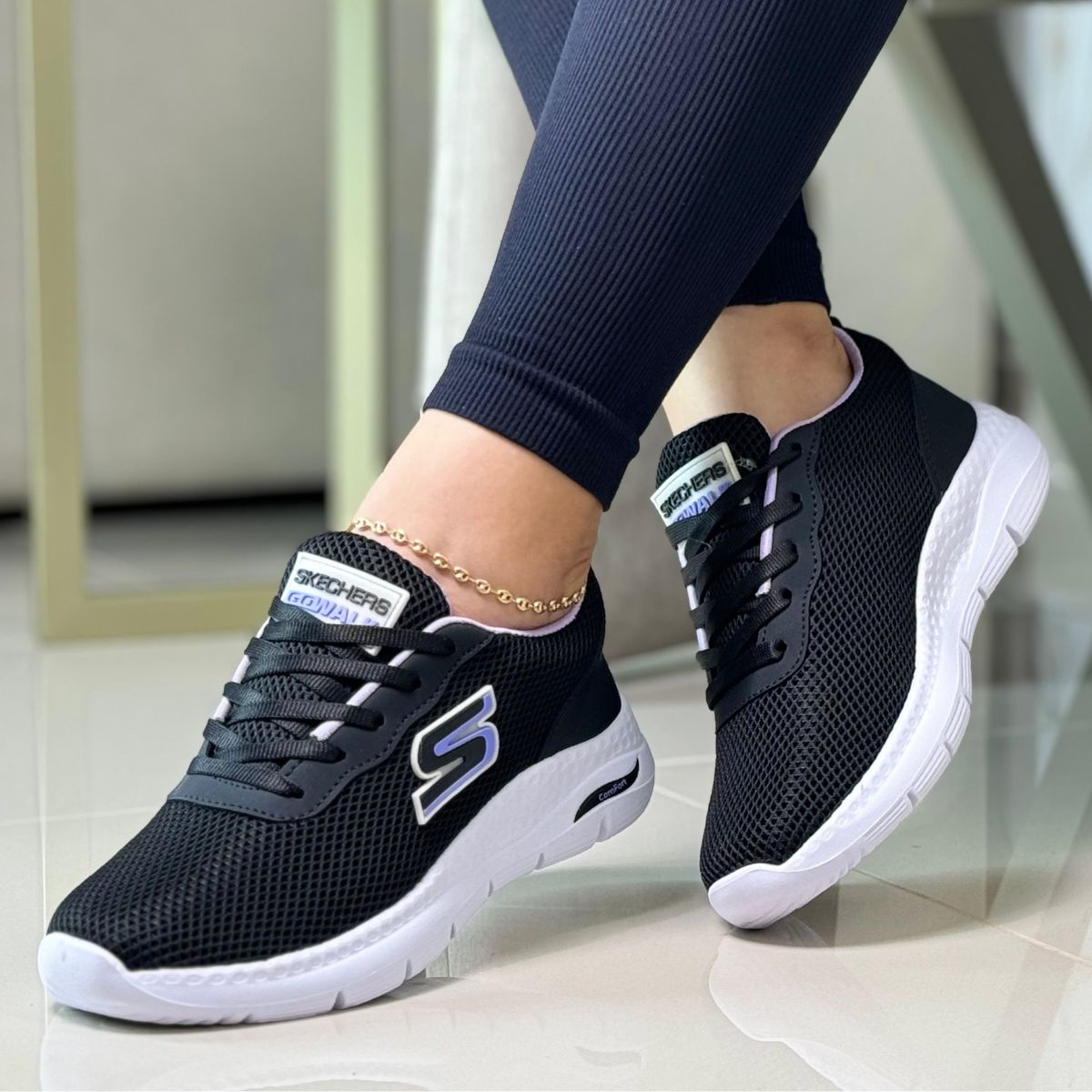 Zapatillas Sk Con