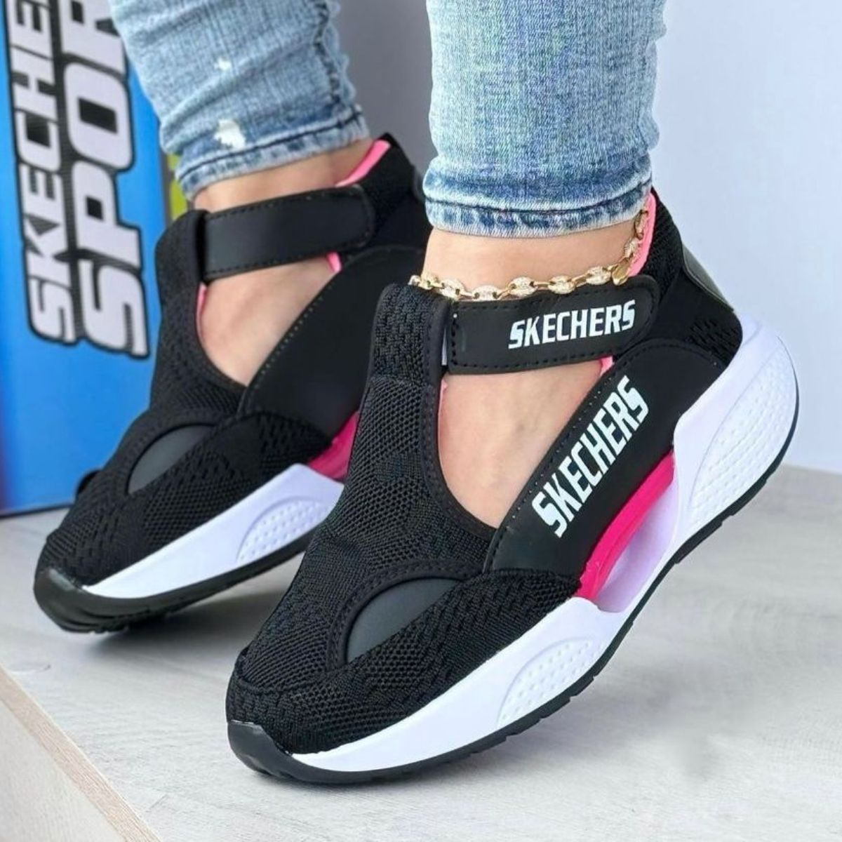 Zapatillas SDa sual
