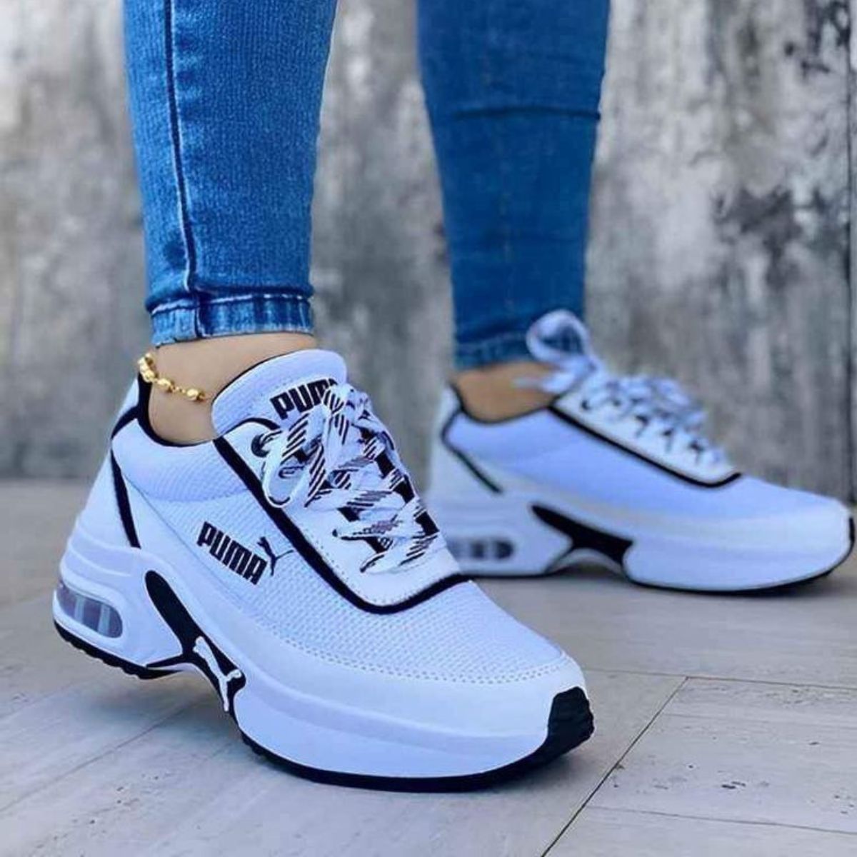 Zapatillas PUA ARA
