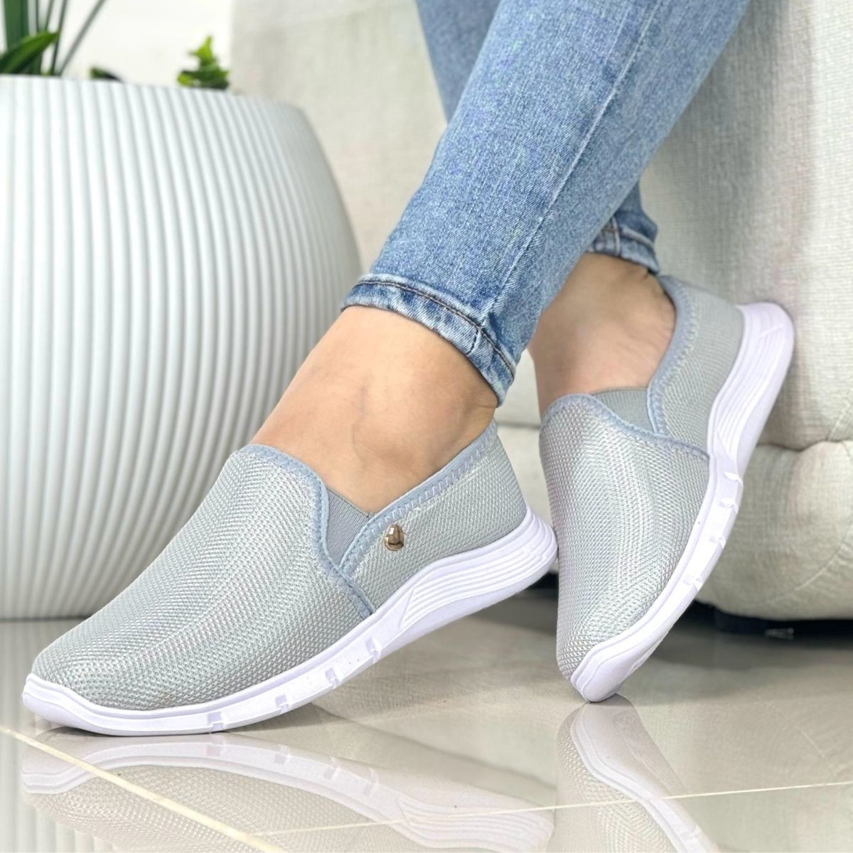 Zapatillas Baleia Cort
